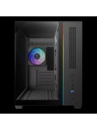 Gamdias Atlas M3M Tempered Glass Black