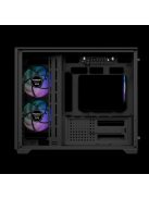 Gamdias Atlas M3M Tempered Glass Black