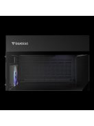 Gamdias Atlas M3M Tempered Glass Black