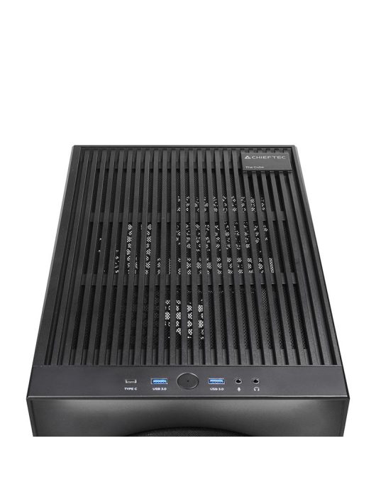 Chieftec The Cube CI-03B-OP Black