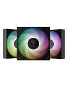 Gamdias Notus M1-1203 ARGB (3 Pack)