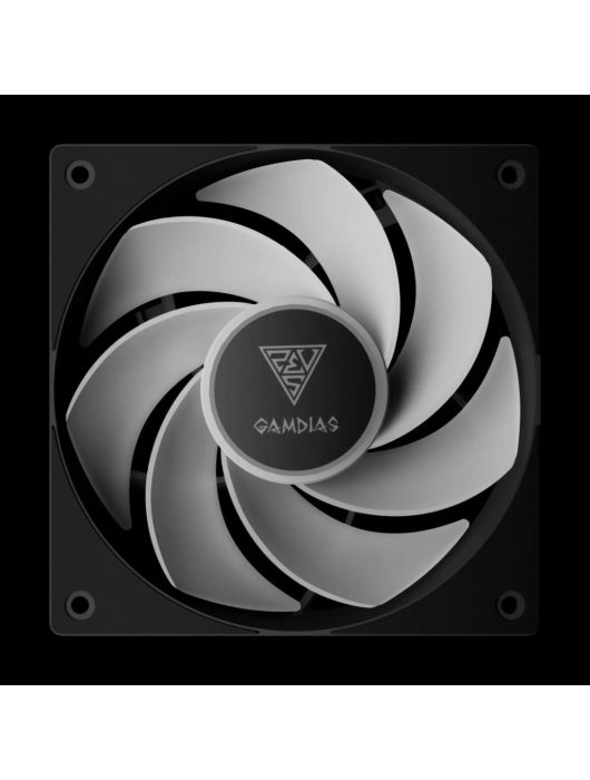 Gamdias Notus M1-1203 ARGB (3 Pack)