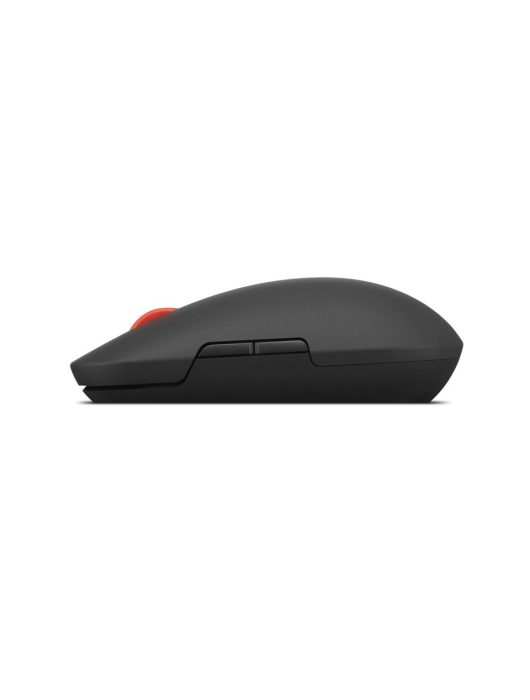 Lenovo Multi-Mode Pro Plus 6050 Wireless Bluetooth Mouse Eclipse Black