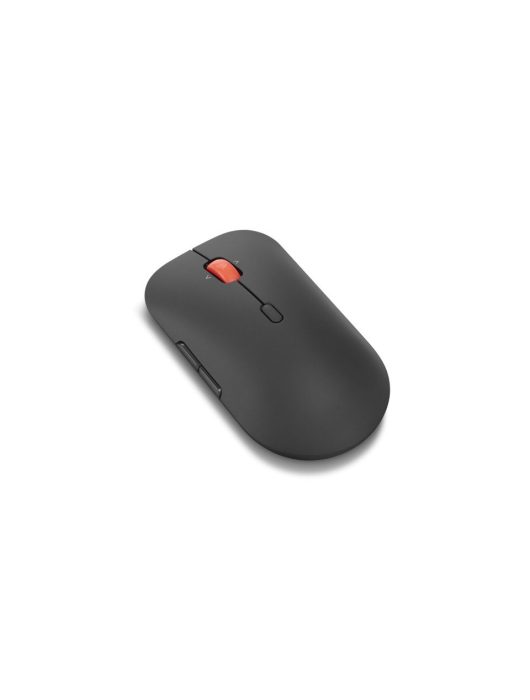 Lenovo Multi-Mode Pro Plus 6050 Wireless Bluetooth Mouse Eclipse Black