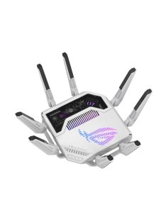 Asus ROG Rapture GT-BE19000AI Tri-band Gaming Router White