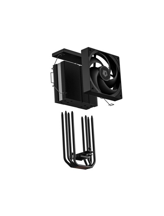 ID-COOLING SE-214-XT V2 BLACK