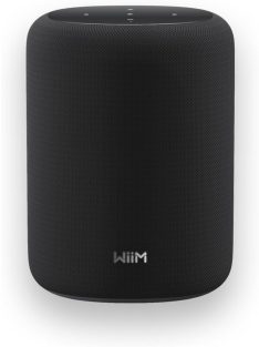 WiiM Sound Lite Speaker Black