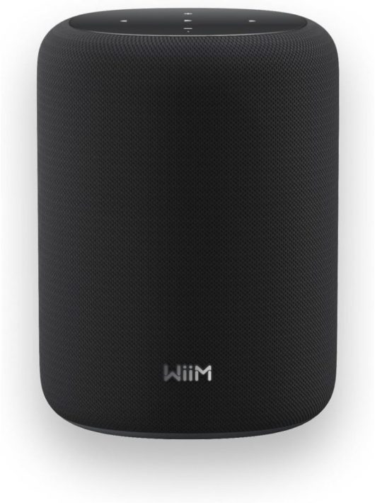 WiiM Sound Lite Speaker Black