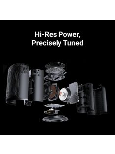 WiiM Sound Lite Speaker Black