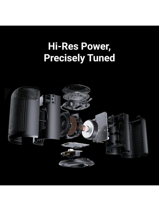 WiiM Sound Lite Speaker Black