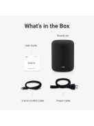 WiiM Sound Lite Speaker Black