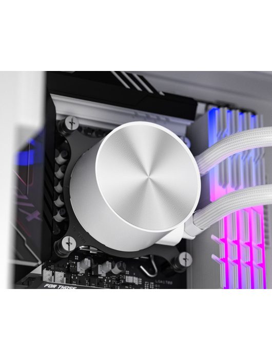 ID-COOLING FX240 PRO WHITE