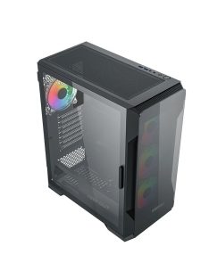 Keep Out XC-901 PRO Tempered Glass Black