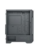 Keep Out XC-901 PRO Tempered Glass Black