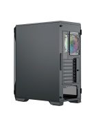 Keep Out XC-901 PRO Tempered Glass Black