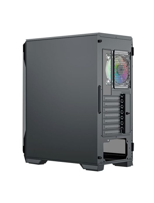 Keep Out XC-901 PRO Tempered Glass Black