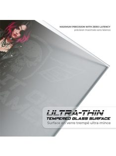 Spirit Of Gamer Phantom Egérpad Black