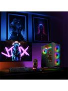 Spirit Of Gamer Rebel NX Tempered Glass Black