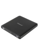 Intenso EOD 500BD Slim Blu-ray-Writer Black BOX