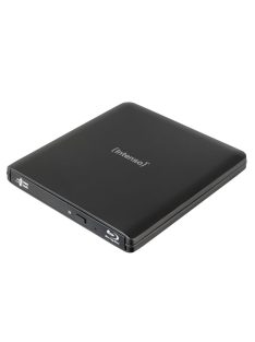 Intenso EOD 500BD Slim Blu-ray-Writer Black BOX