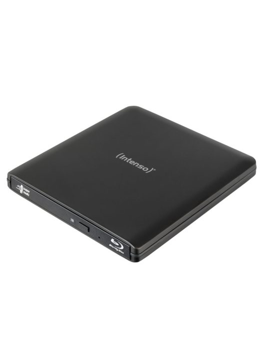 Intenso EOD 500BD Slim Blu-ray-Writer Black BOX