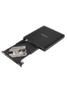 Intenso EOD 500BD Slim Blu-ray-Writer Black BOX