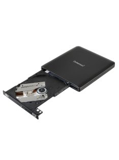 Intenso EOD 500BD Slim Blu-ray-Writer Black BOX