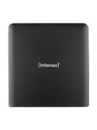 Intenso EOD 500BD Slim Blu-ray-Writer Black BOX