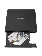 Intenso EOD 500BD Slim Blu-ray-Writer Black BOX