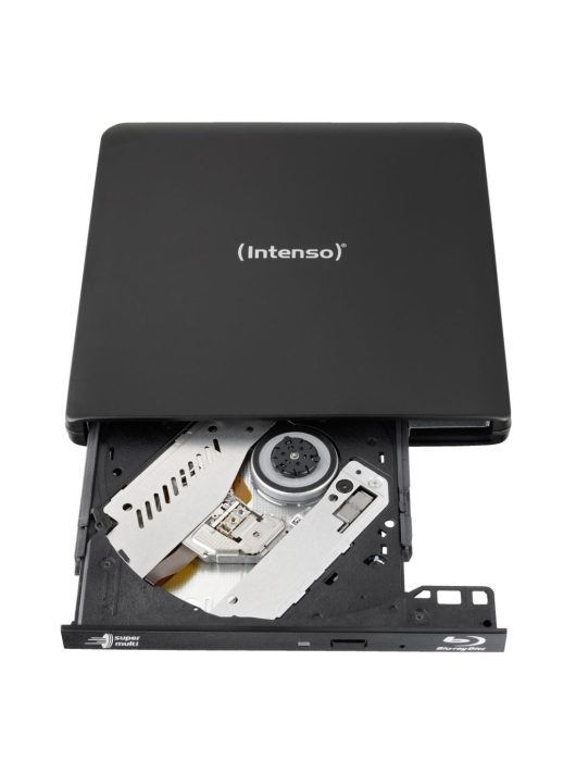 Intenso EOD 500BD Slim Blu-ray-Writer Black BOX