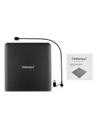 Intenso EOD 500BD Slim Blu-ray-Writer Black BOX