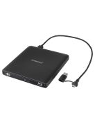 Intenso EOD 500BD Slim Blu-ray-Writer Black BOX