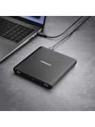 Intenso EOD 500BD Slim Blu-ray-Writer Black BOX