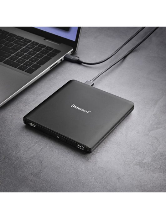 Intenso EOD 500BD Slim Blu-ray-Writer Black BOX