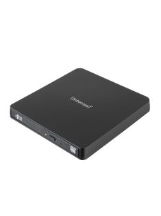 Intenso EOD 400D Slim DVD-Writer Black BOX
