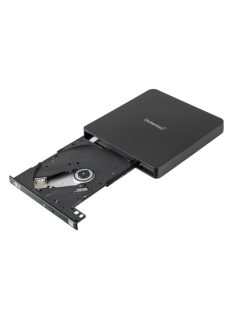 Intenso EOD 400D Slim DVD-Writer Black BOX