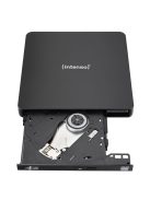 Intenso EOD 400D Slim DVD-Writer Black BOX