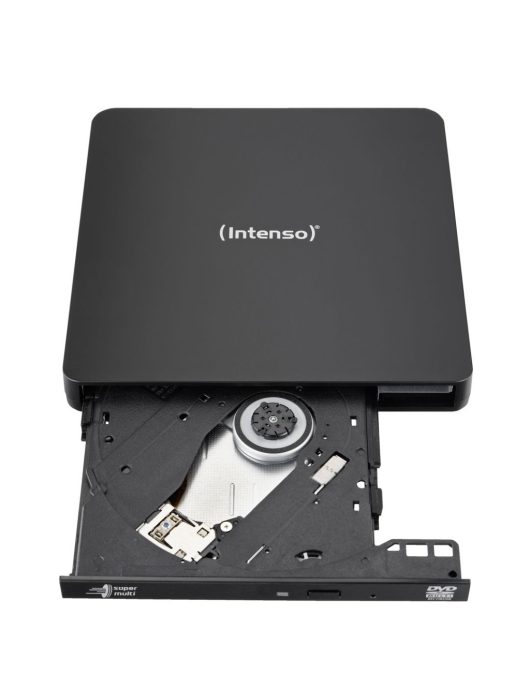 Intenso EOD 400D Slim DVD-Writer Black BOX