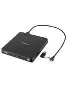 Intenso EOD 400D Slim DVD-Writer Black BOX