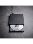 Intenso EOD 400D Slim DVD-Writer Black BOX