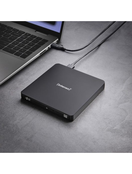 Intenso EOD 400D Slim DVD-Writer Black BOX