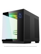 Spirit Of Gamer Viper CRX Tempered Glass Black