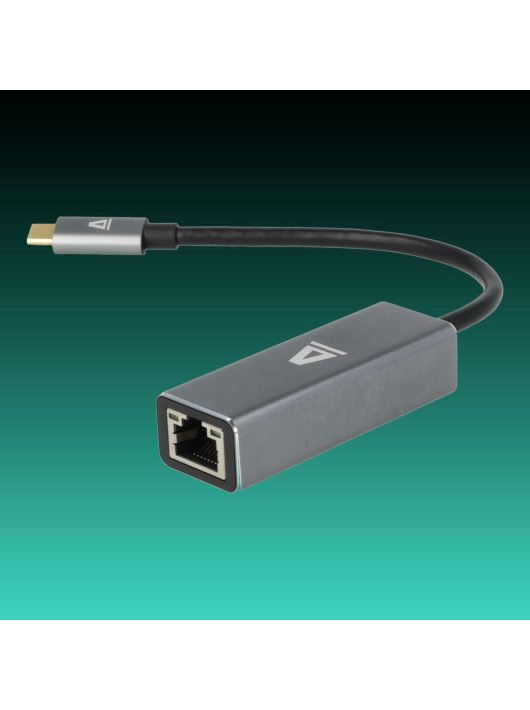 Avax AD604 Type C 3.0-Gigabit Ethernet adapter