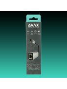 Avax AD604 Type C 3.0-Gigabit Ethernet adapter