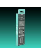 Avax AD604 Type C 3.0-Gigabit Ethernet adapter