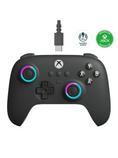 8BitDo Ultimate C Wired Gamepad Dark Grey