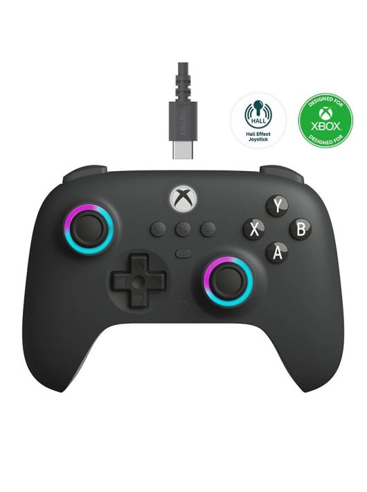 8BitDo Ultimate C Wired Gamepad Dark Grey