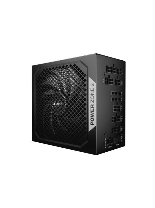 Be quiet! 1200W 80+ Platinum Power Zone 2