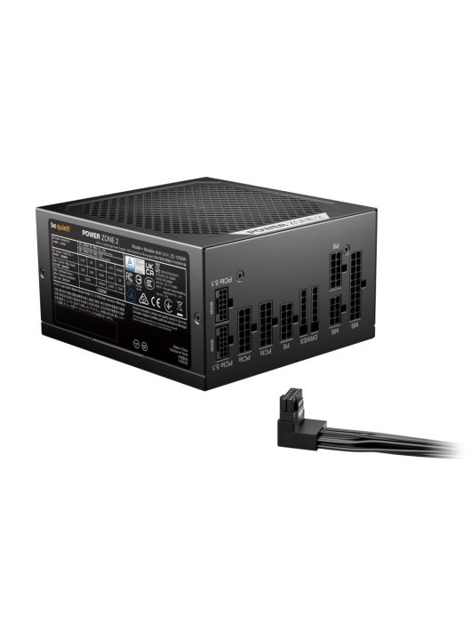 Be quiet! 1200W 80+ Platinum Power Zone 2