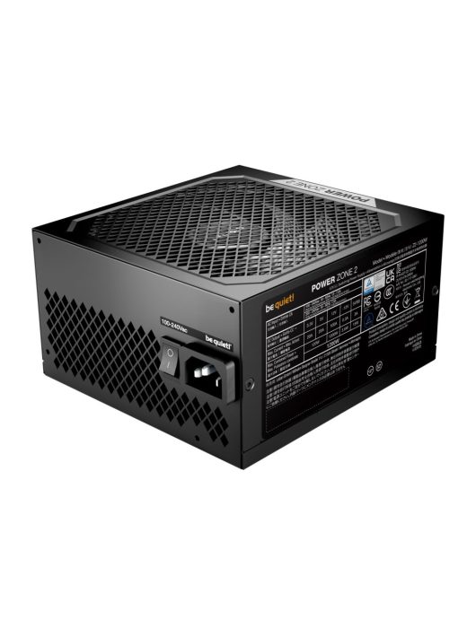 Be quiet! 1200W 80+ Platinum Power Zone 2